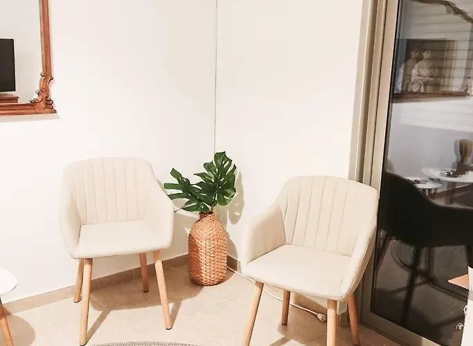 New Modern Flat Pyrgos Centre Olympia