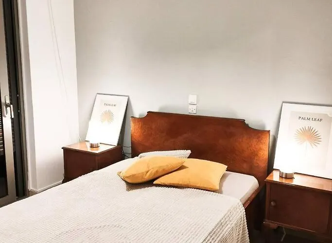 New Modern Flat Pyrgos Centre Olympia