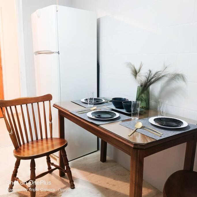 Apartment New Modern Flat Pyrgos Centre Olympia *