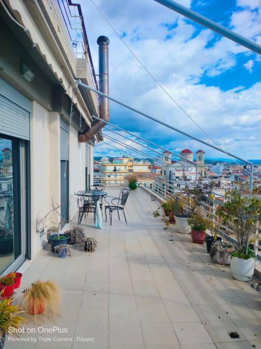 Apartment New Modern Flat Pyrgos Centre Olympia Pyrgos (Elis)