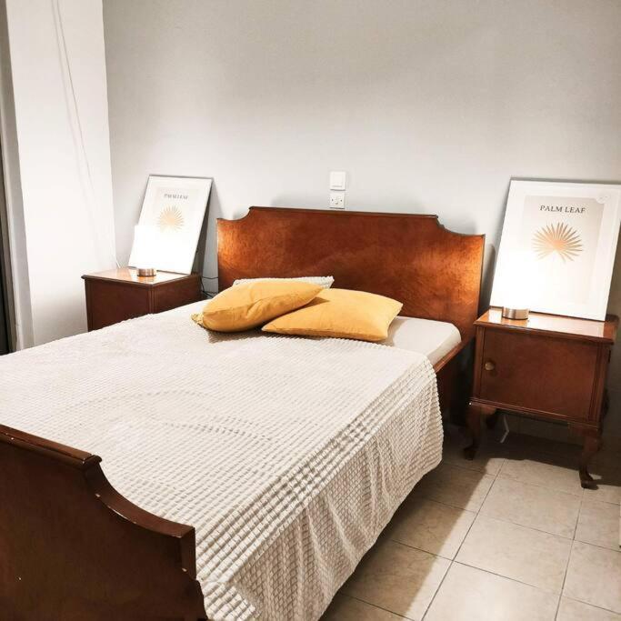 New Modern Flat Pyrgos Centre Olympia Apartment *