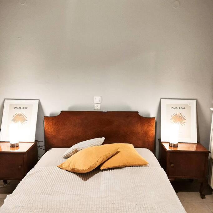 Apartment New Modern Flat Pyrgos Centre Olympia *