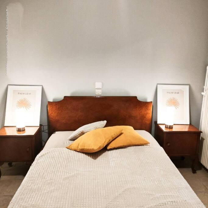 New Modern Flat Pyrgos Centre Olympia Apartment