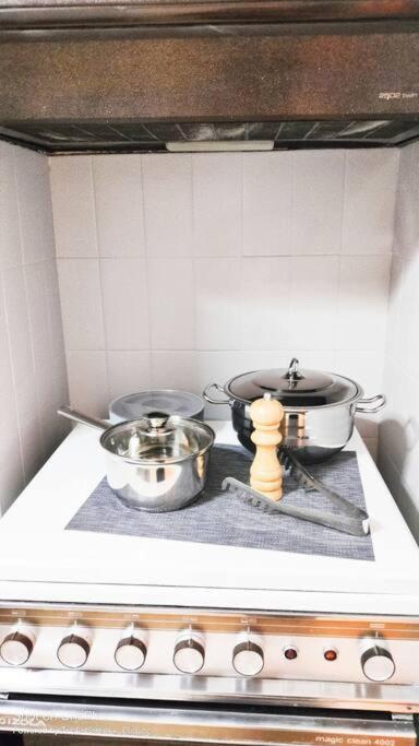 Apartment New Modern Flat Pyrgos Centre Olympia *