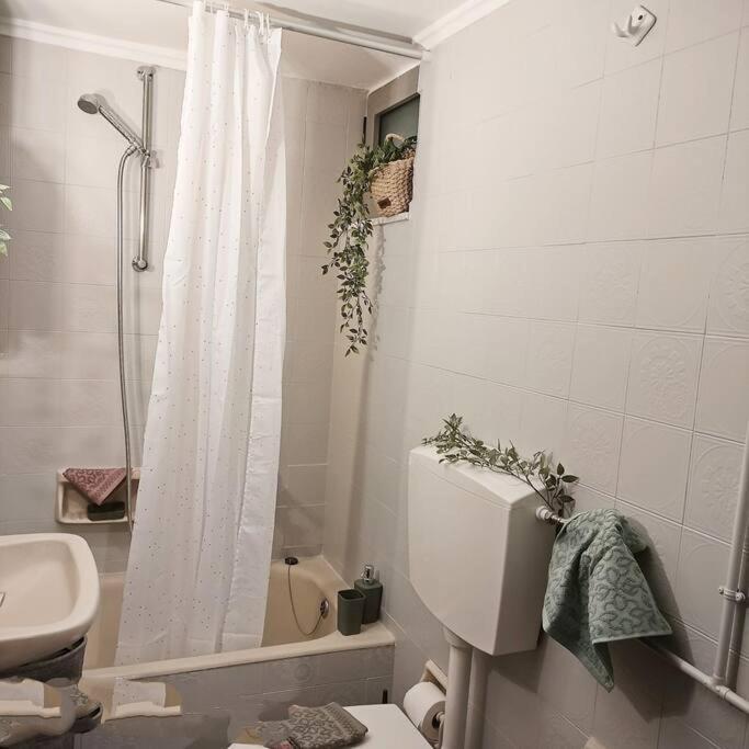 Apartment New Modern Flat Pyrgos Centre Olympia