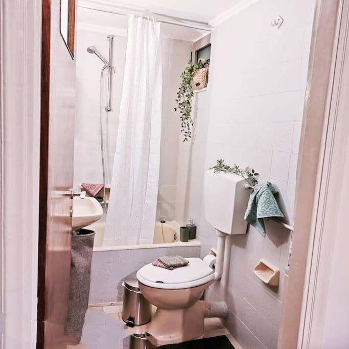 New Modern Flat Pyrgos Centre Olympia Apartment *