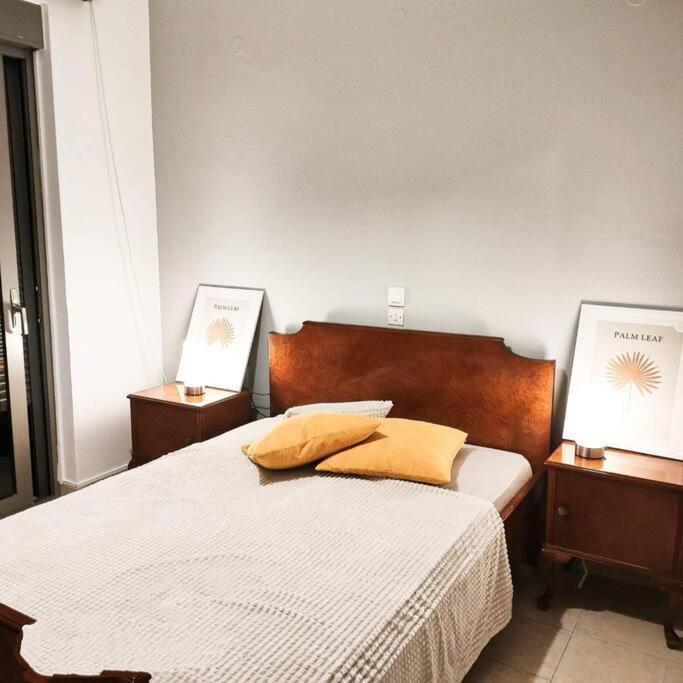 Apartment New Modern Flat Pyrgos Centre Olympia