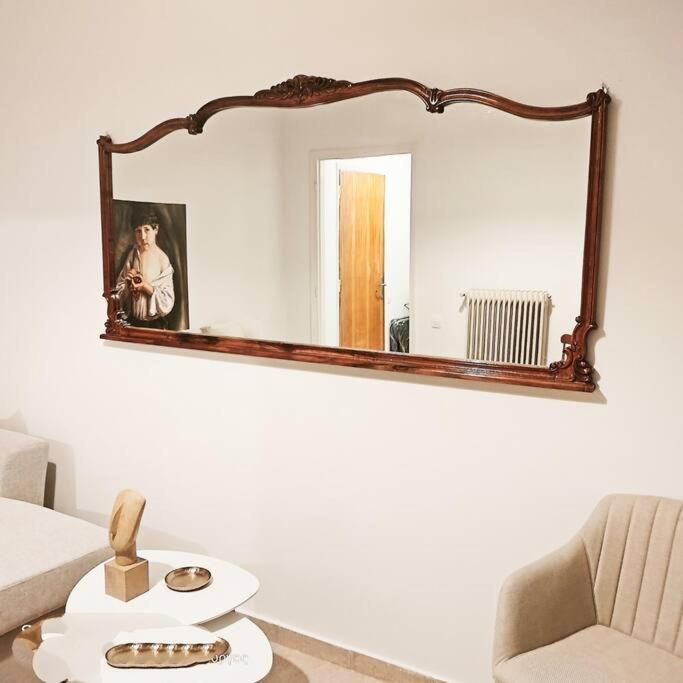 New Modern Flat Pyrgos Centre Olympia Apartment *